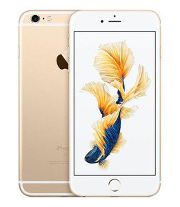 iPhone6s Plus[64GB] SIMロック解除 docomo ゴールド【安心保 …