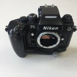 Nikon F4 ボディ ブラック フィルムカメラ 動作確認済 #we0721B2