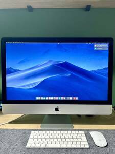 Apple iMac Retina 5K, 27-inch, Late 2015 3.2GHz i5/メモリ24GB/HDD　1TB 