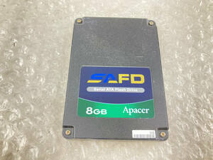 複数入荷　★Apacer　SAFD　8GB　SATA★　動作品　