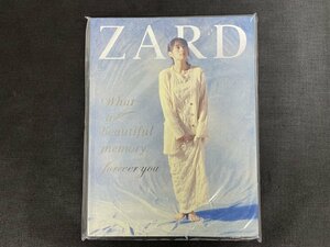 ※◇P237/未開封 ZARD What a beautiful memory forever you パンフレット/写真集/坂井泉水/1円～