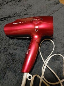 Panasonic パナソニック EH NA94 ターボ ヘアドライヤー 中古品 ピンク