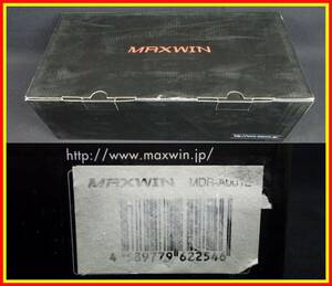 李9746 未使用 長期保管品 MAX WIN ドライブレコーダー付 デジタルルームミラー MDR-A001B
