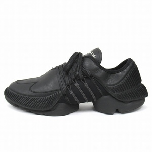 極美品 ヨウジヤマモト YOHJI YAMAMOTO × アディダス adidas YY TAKUSAN LOW WOMEN スニーカー シューズ 靴 ローカット BD7304