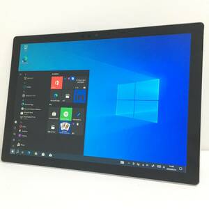 ☆【SIMフリー】Microsoft Surface Pro 5 model:1807『Core i5(7300U) 2.6Ghz/RAM:8GB/SSD:256GB』12.3インチ LTE対応 Windows10Pro 動作品