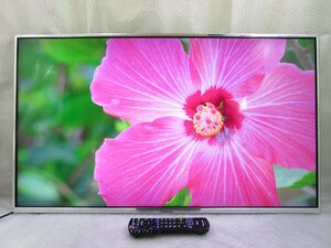 ☆Panasonic パナソニック VIERA 42V型 ハイビジョン液晶テレビ TH-L42FT60 2014年製 リモコン付き スタンド欠品 直接引取OK w5209