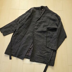 ★COSMIC WONDER linen canvas haori コズミックワンダー ジャケット