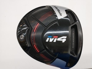 TaylorMade M4 2018 ドライバー/ FLEX-S/ 298g/ 中古品 店舗受取可