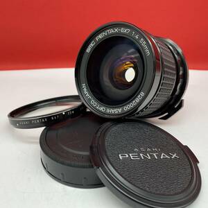 □ 防湿庫保管品 使用数回 PENTAX smc PENTAX-6×7 55mm F4 中判 カメラレンズ マニュアルフォーカス ペンタックス