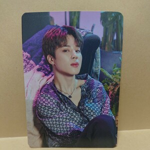 1 BTS 防弾少年団 トレカ フォトカード ミニフォト MAGIC SHOP マジックショップ japan ジミン JIMIN