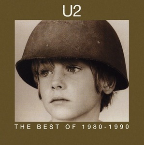 U2 / ザ・ベスト・オブ U2 1980-1990 THE BEST OF 1980-1990 / 1998年作品 / ベスト盤 / 初回限定盤 / 2CD / PHCR-90715/6