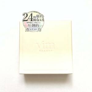 新品 ◆Vim BEAUTY (ヴィムビューティー) エフェクトライクフィニッシュクッションファンデーション 26 (ファンデーション)◆ Vimbeauty