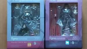 figma　Fate/Grand Order他各種９体セット