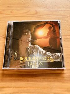 PASION CD ロッカメンコ/ROCKAMENCO