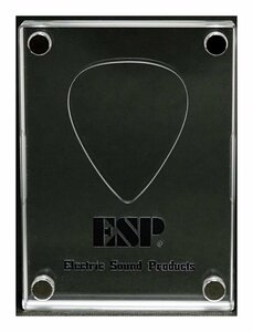 ★ESP PM-ST-E ティアドロップ型用 ピック モノリス ピックディスプレイ ピックケース ピックスタンド★新品送料込/メール便