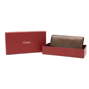 Cartier カルティエ 長財布 ハッピーバースデー L3001141 未使用品 廃番稀少