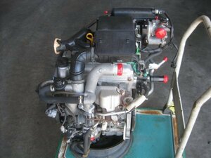 ◆H21 ワゴンR スティングレー『MH23S』 エンジン：K6A ターボ ◆T 97000K 中古品 S9