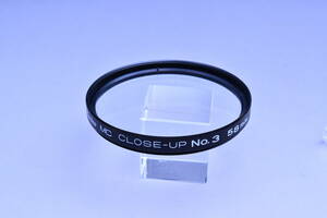 【送料無料】 Kenko MC CLOSE-UP No.3 58mm JAPAN