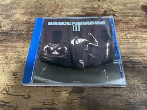 CD「ダンス天国3 DANCE PARADISE 3」●