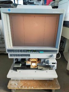 ■旭光精工/コニカミノルタ　MS7000 MKII（MicroSP 7000 MK II）マイクロフィルムスキャナ/ デジタルマイクロリーダー【B1220Z9】