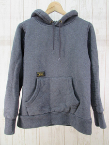 128BH WTAPS 15AW HELLWEEK HOODED 152ATDT-CSM12 ダブルタップス パーカー【中古】