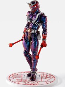 1円スタート S.H.Figuarts（真骨彫製法） 仮面ライダー響鬼 真骨彫製法 10th Anniversary Ver. フィギュアーツ 新品