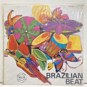 ★即決 Meirelles / Brazilian Beat vol.5 87406 ブラジル・オリジナル 87406ジョアン・セオドア・メイレレス