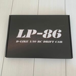 d-like lp-86 新品未開封　検D-LIKE ヨコモ　reved タミヤ　grk オーバードーズ LP-86 LP86