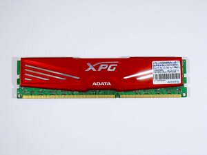 【中古】ADATA PC3-17000 DDR3-2133 8GB AX3U2133XW8G10-2X