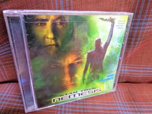 A#1504◆サントラ◆スタートレック ネメシス 未開封 ジェリー・ゴールドスミス STAR TREK NEMESIS Varese Sarabande 302 066 412 2