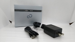 ● FUJITSU(富士通) USB2.0対応外付 MOドライブ 1.3GB対応ユニット FMPD-455S　【動作OK】