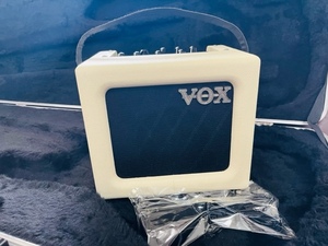 超目玉特価品！！★VOX MINI3 ギターアンプ★コンパクトサイズに高性能！！★限定1台入荷！！