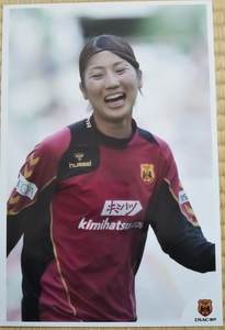 INAC神戸レオネッサ 2015 ファン感謝祭限定販売 大迫力のワイド6切り生写真♪#13 仲田歩夢 1