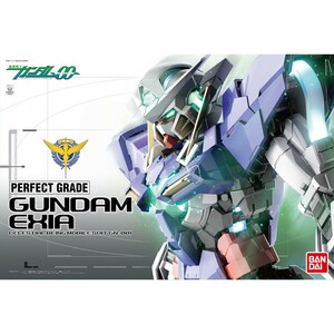 【送料無料】PG 1/60 ガンダムエクシア 新品未開封 パーフェクトグレード ガンプラ