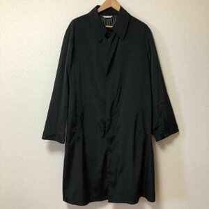 ARMANI COLLEZIONI 40 アルマーニコレッツォーニ コート コート一般 Coat 黒 / ブラック / 10007392