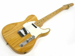 092s☆G&L ジーアンドエル ASAT CLASSIC ナチュラル 1995年製 テレキャスター エレキギター ※中古