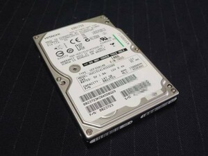 HGST Ultrastar C15K147 HUC151414CSS60 2.5インチ SAS 147GB 6Gb/s 15K回転