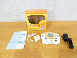 ◇OMRON オムロン ホット エレパルス プロ HV-F310 家庭用 温熱治療 低周波治療器 動作品＠60