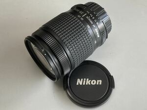 ニコン　Nikon AF NIKKOR 28-80mm F3.5-5.6 D New