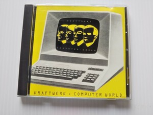 Q7045 KRAFTWERK/COMUTER WORLD CD