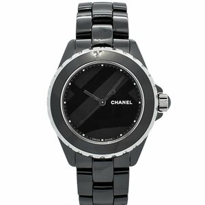 Zetton【箱/保証書付き】シャネル　CHANEL　J12 アンタイトル　Ref.H5581　38mm　世界1200本限定　定価701,250円