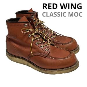 RED WING レッドウイング 6インチ CLASSIC MOC 8875
