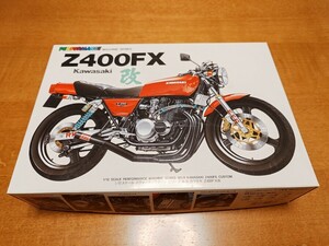 Z400FX Kawasaki 改 カワサキ