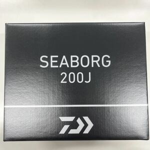 22 シーボーグ 200J ダイワ 電動リール リール DAIWA SEABORG 右ハンドル①