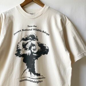 90s Patagonia 黒タグ キノコ雲 Tシャツ L USA製 ビンテージ 90年代 パタゴニア きのこ雲 アメリカ製 オリジナル ヴィンテージ