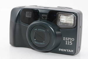 【外観特上級】PENTAX ESPIO 115 ペンタックス フィルムカメラ　#e8208