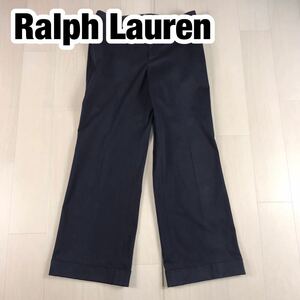 Ralph Lauren ラルフローレン パンツ レディースサイズ 9 ネイビー