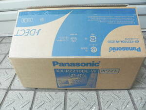 中古　＊ 　Panasonic　　おたっくす　：　KX-DZ210DL-W　　（ジャンク扱い）