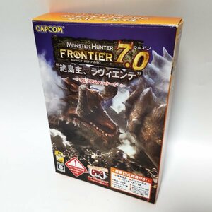 【同梱OK】 モンスターハンター フロンティア オンライン シーズン7.0 ■ Monster Hunter ■ Windows ■ ジャンク品