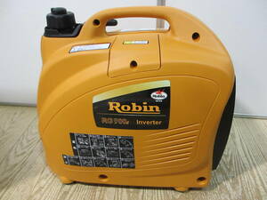 Robin ロビン　インバーター発電機　RG９００i 未使用品